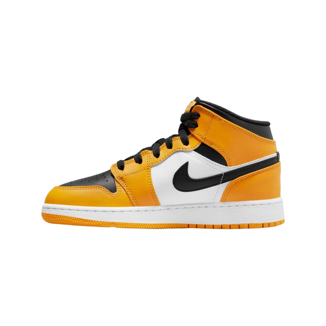 Air jordan 1 mid taxi gs