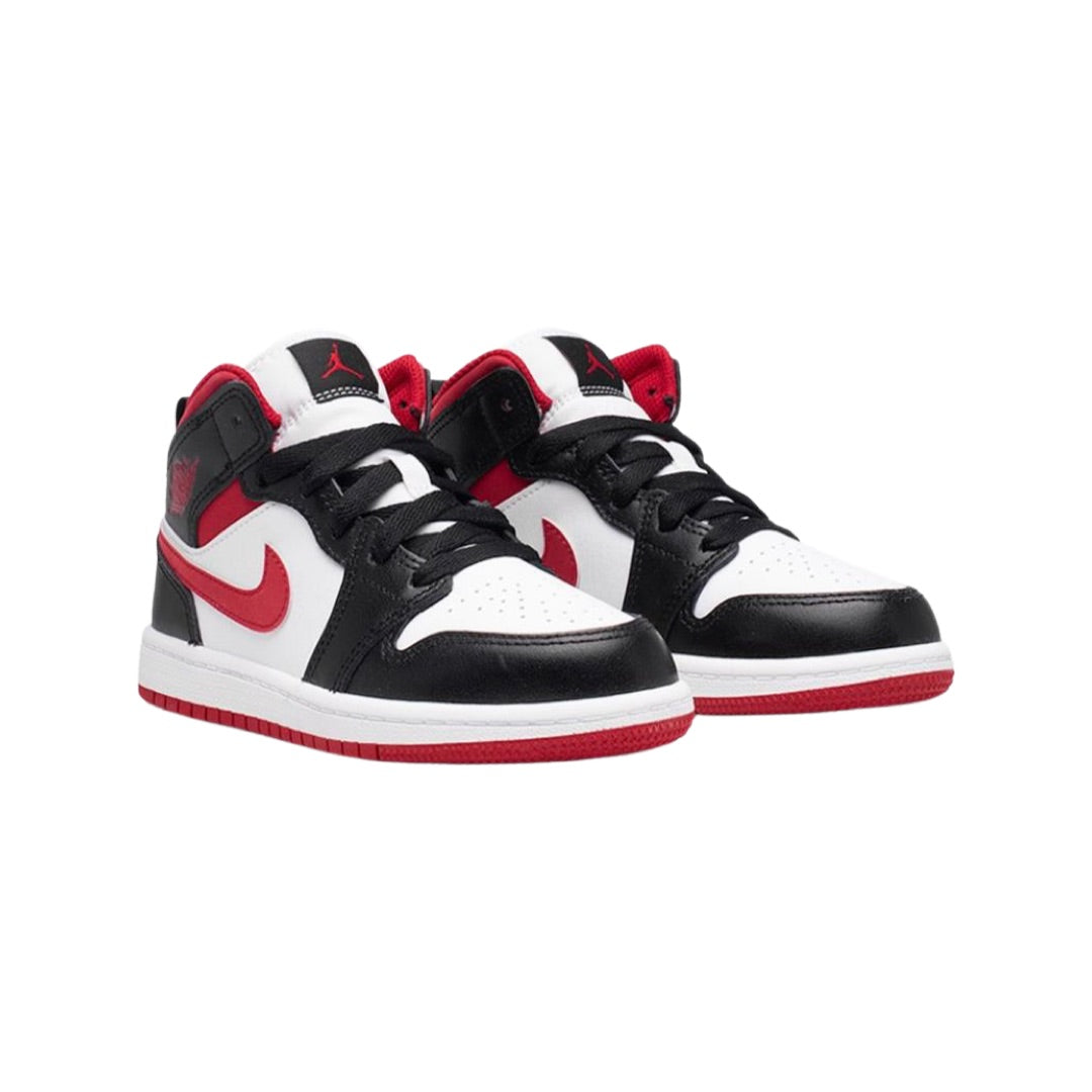 Air Jordan 1 mid Gym Red Ps
