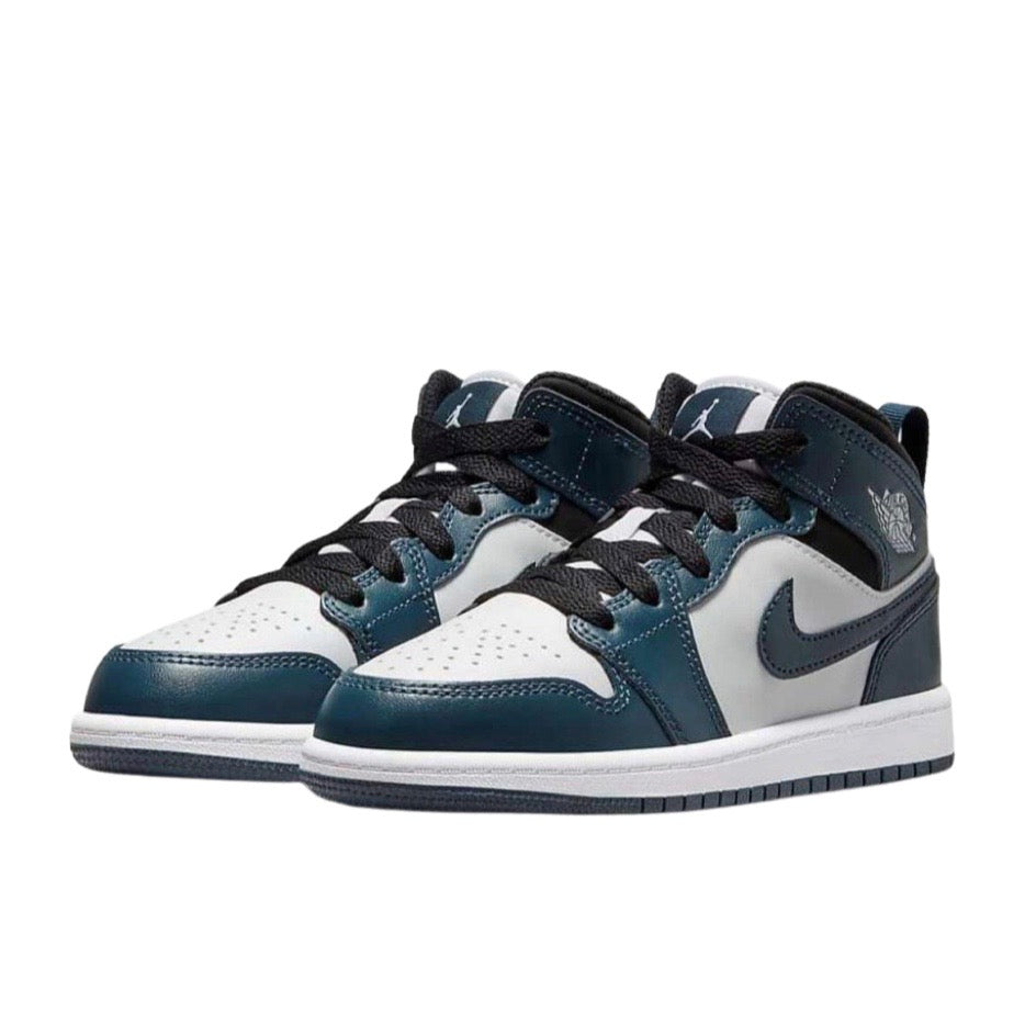Air jordan 1 mid Armory Navy