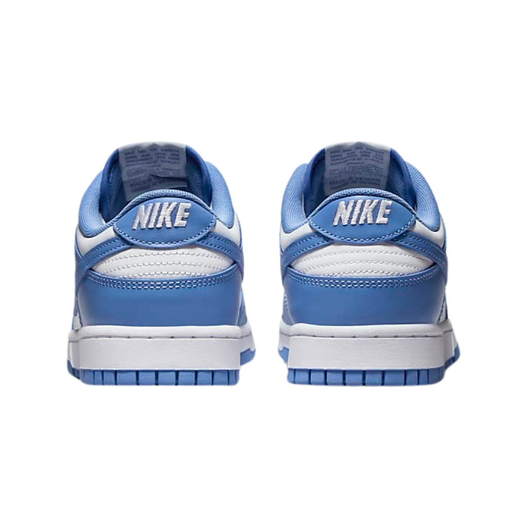 Dunk Low Bianca/Celeste