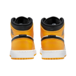 Air jordan 1 mid taxi gs