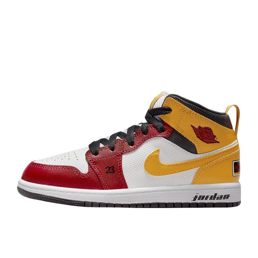 Air Jordan 1 mid Motorsport ps