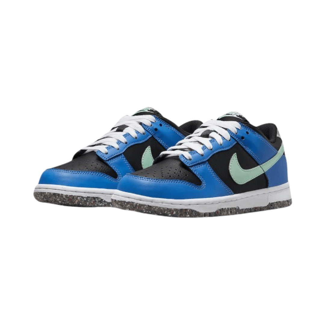 Dunk low SE Crater Blue Black