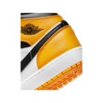 Air jordan 1 mid taxi gs
