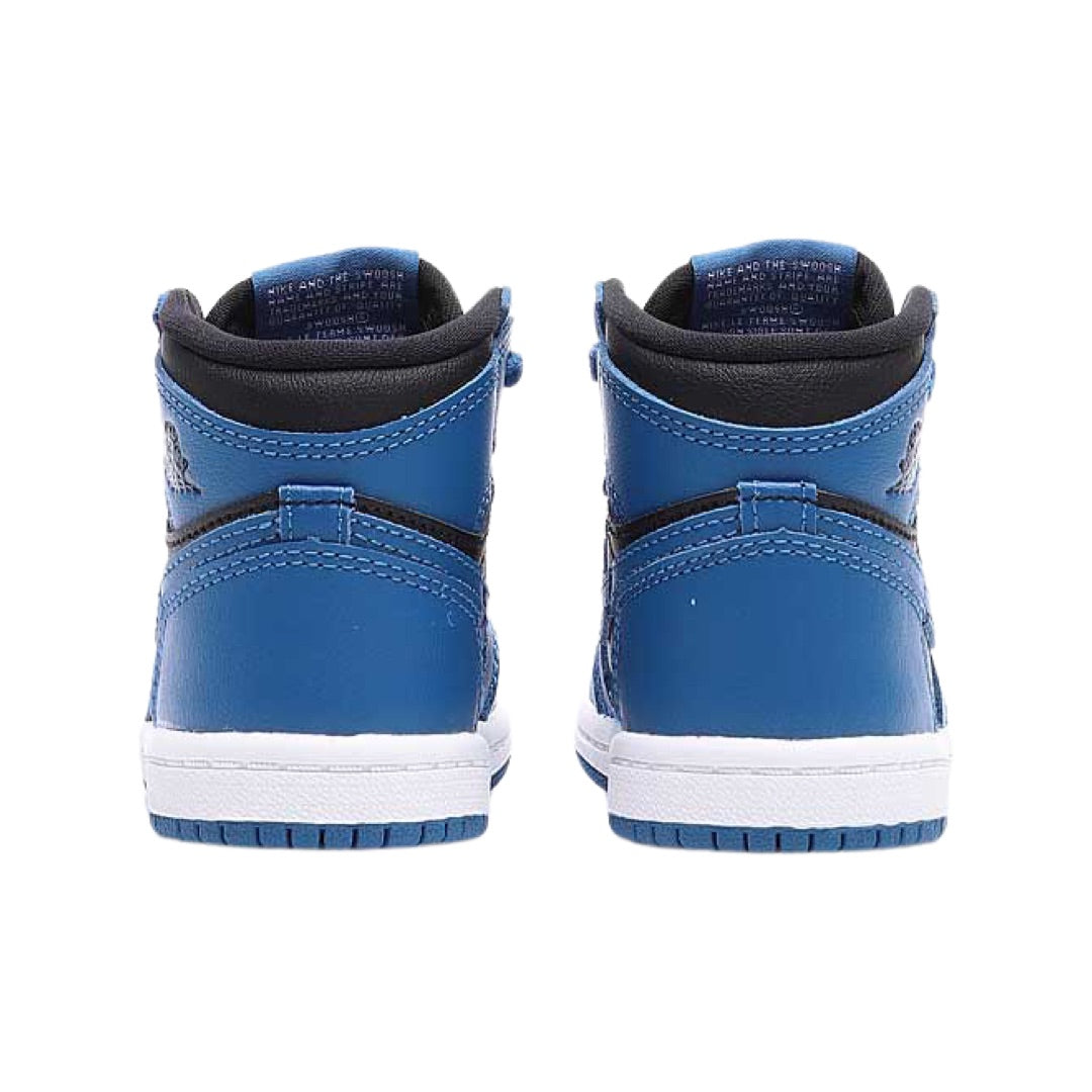 Air Jordan 1 Retro High Dark Marine Blue