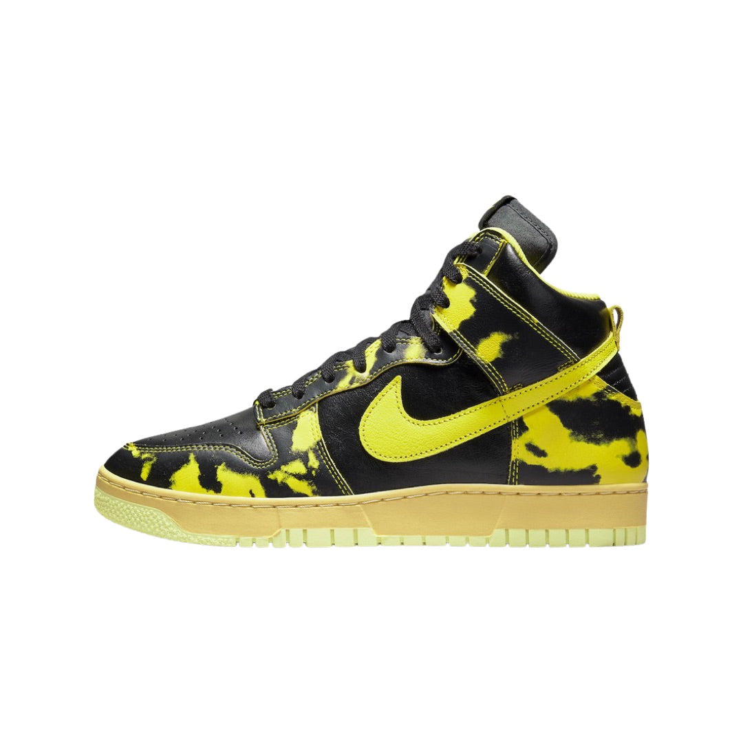 Dunk High 1985 SP Yellow acid Wash