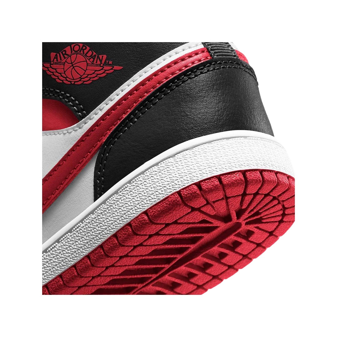 Air Jordan 1 mid Gym Red Ps