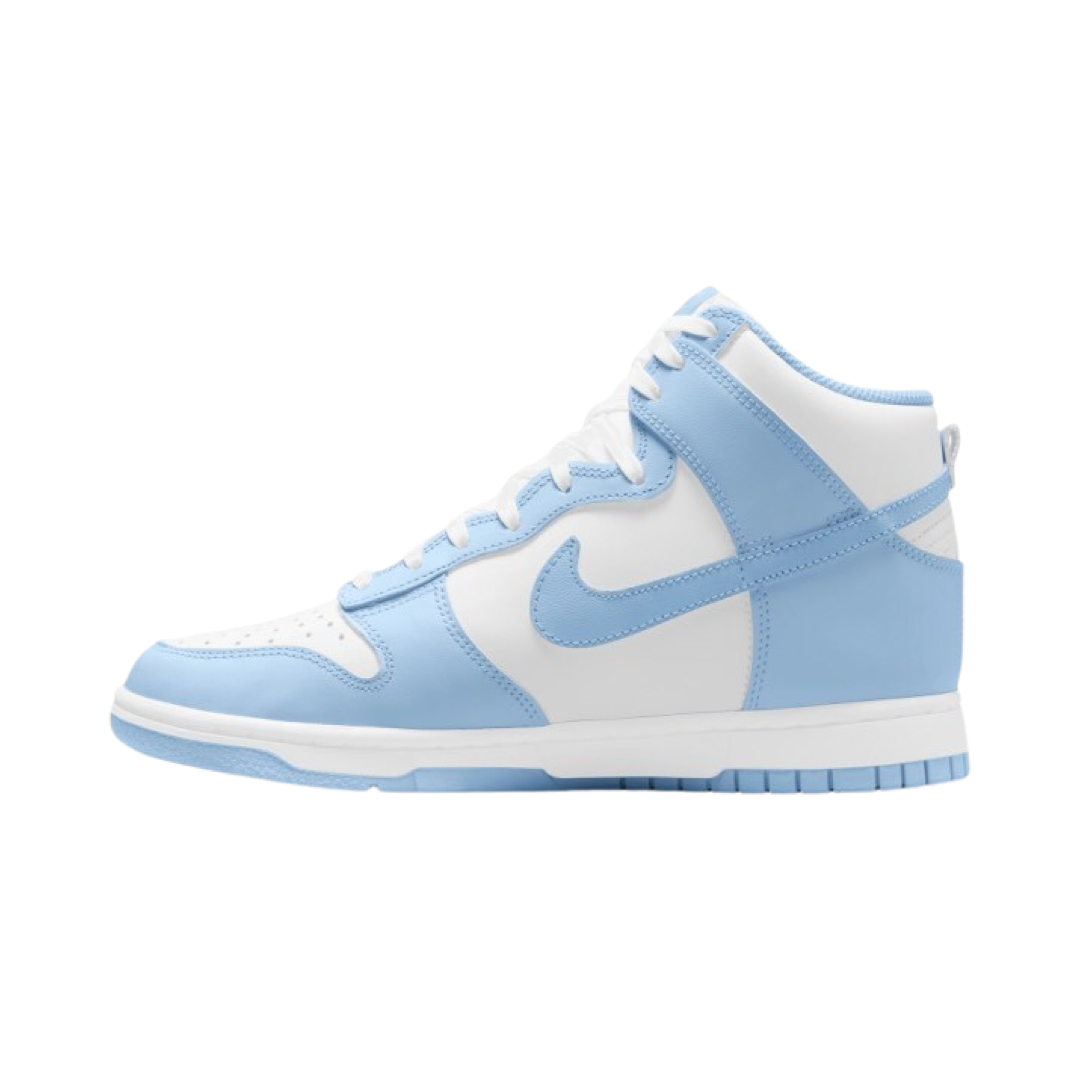 Dunk high Wmns Aluminium