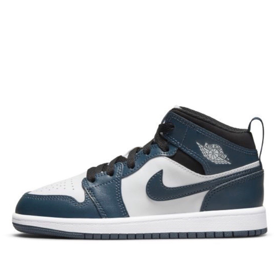 Air jordan 1 mid Armory Navy