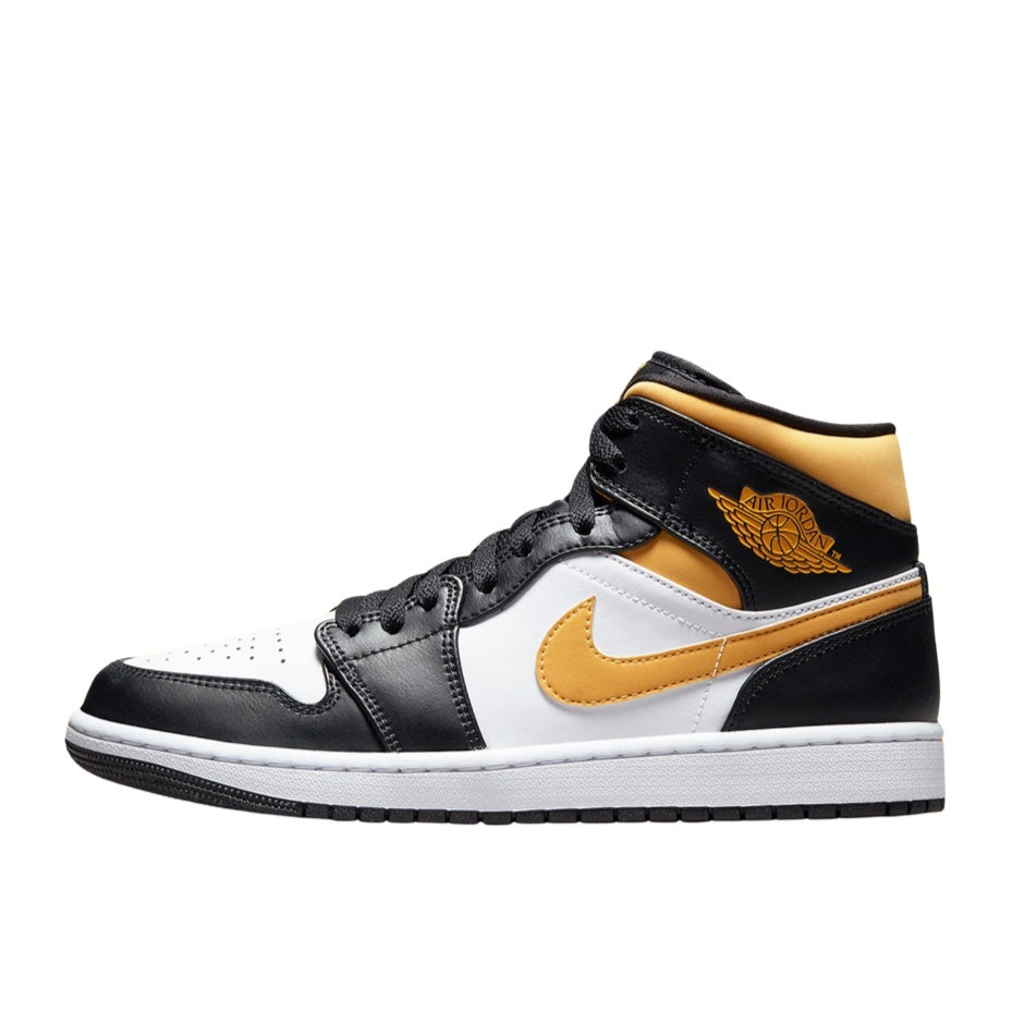 Air jordan 1 mid pollen