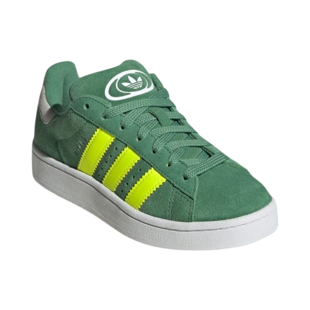 Campus 00s verde gialla