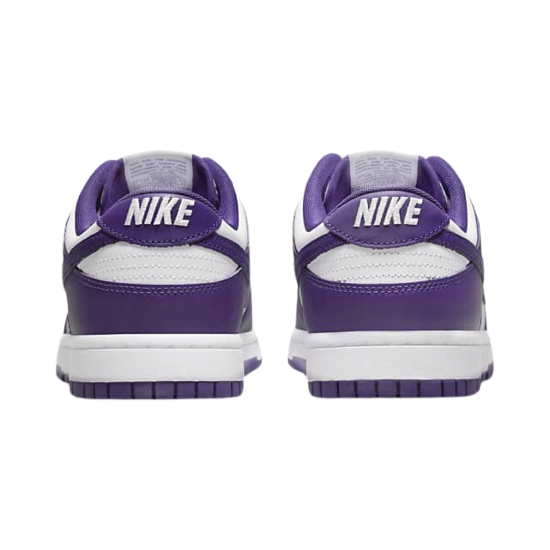 Dunk low retro Purple
