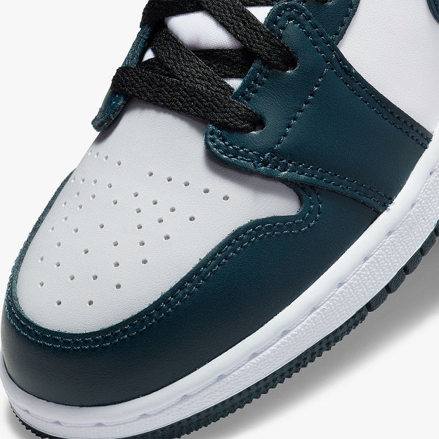Air jordan 1 mid Armory Navy