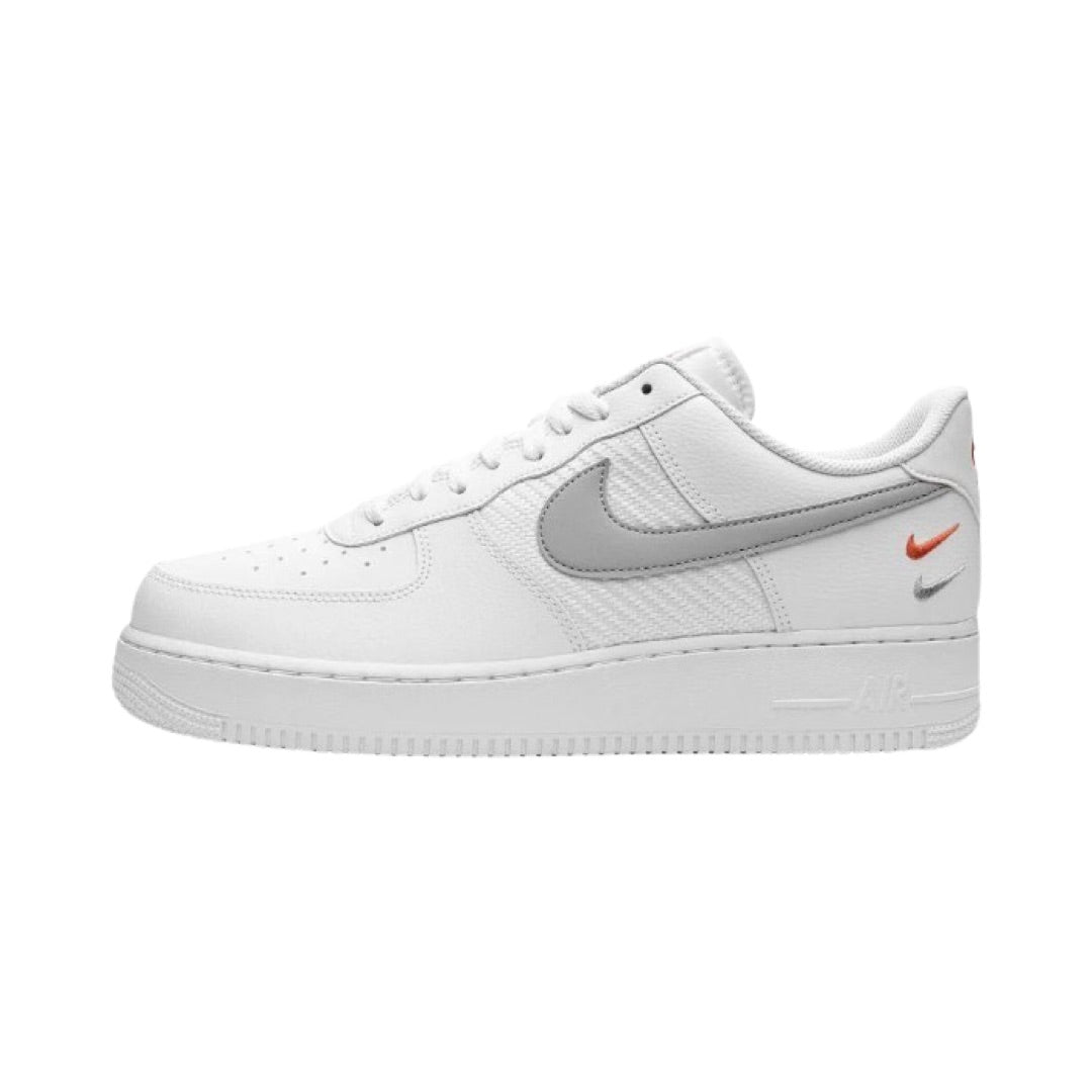 Air Force bianca/grigia/rossa
