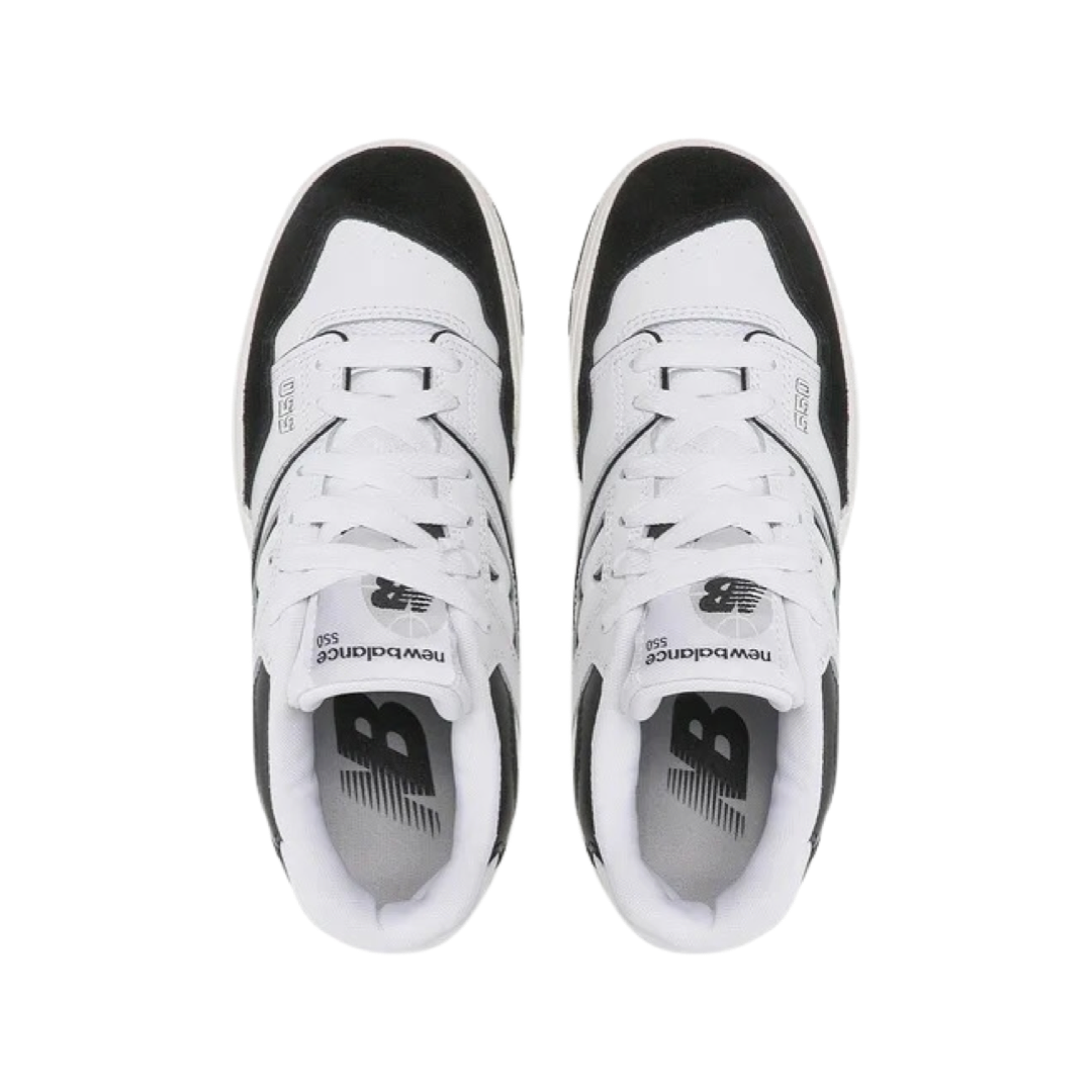 New Balance 550 Bianca/Nera