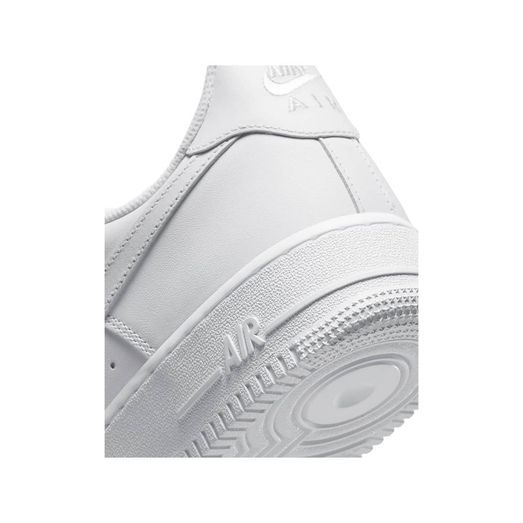 Air force 1 low white