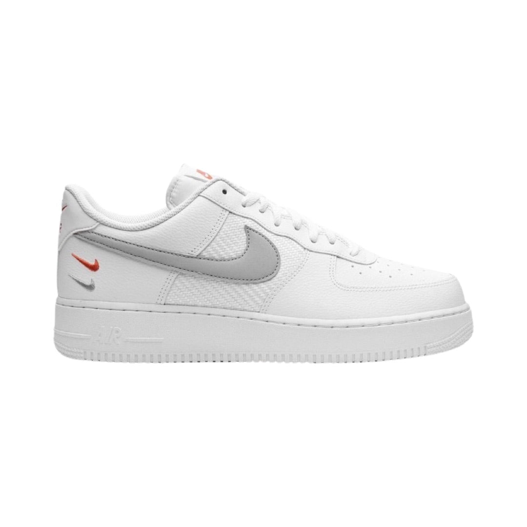 Air Force bianca/grigia/rossa