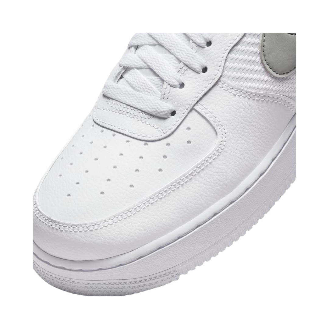 Air Force bianca/grigia/rossa