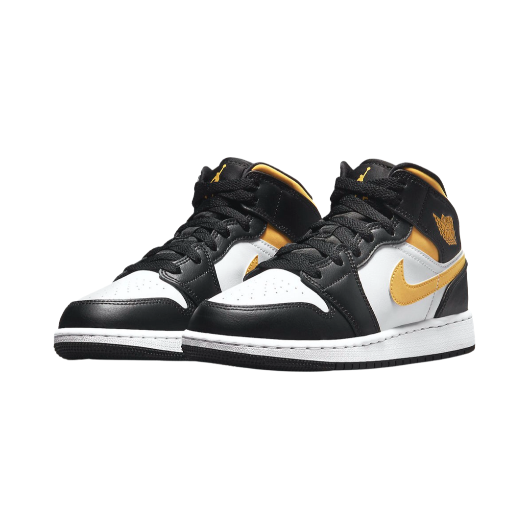 Air jordan 1 mid pollen