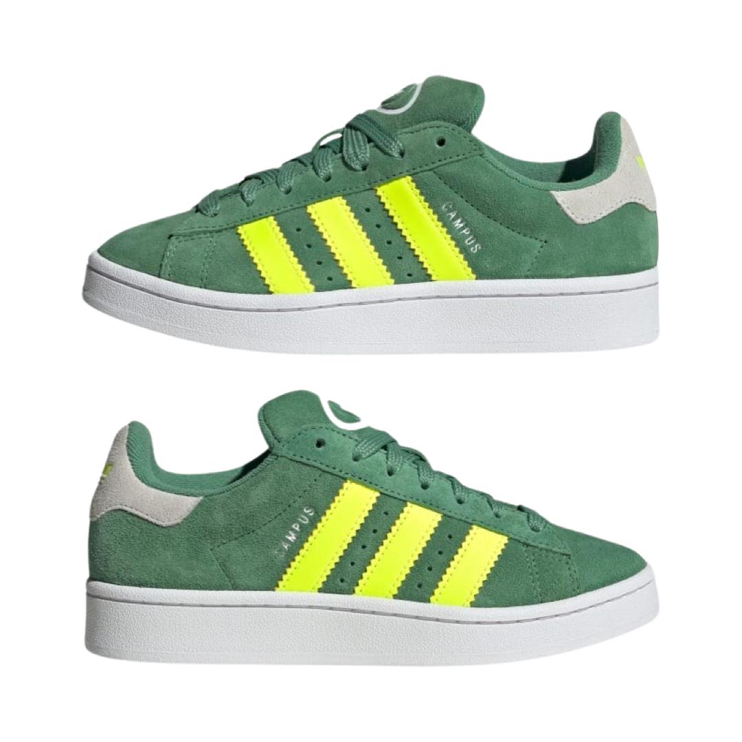 Campus 00s verde gialla