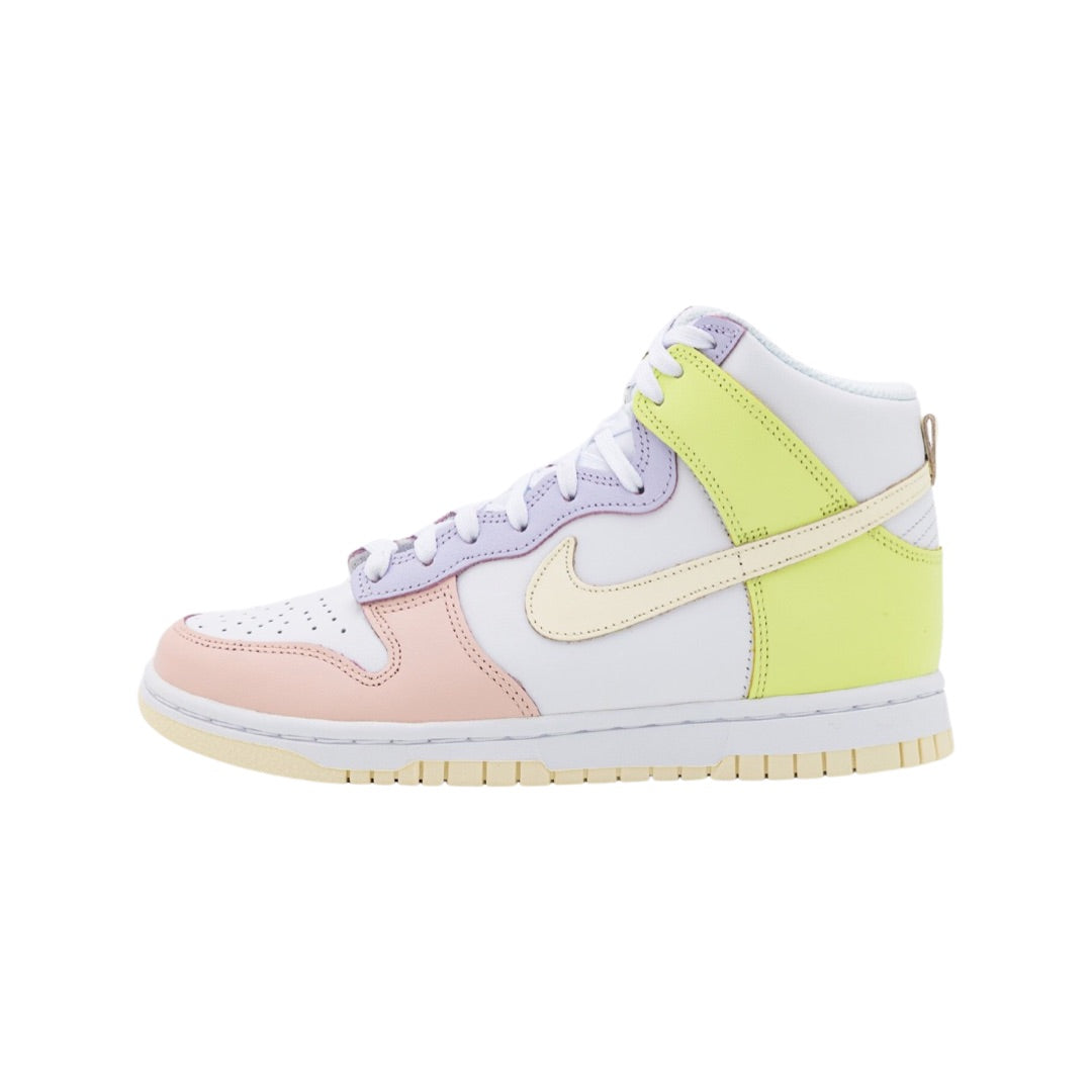Dunk high lemon twist
