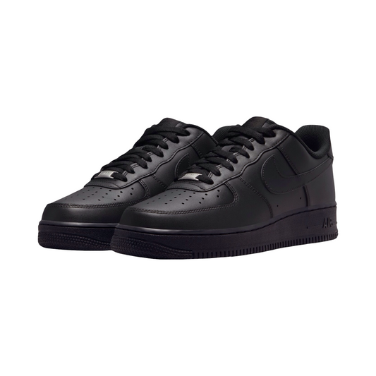 Air force 1 total black