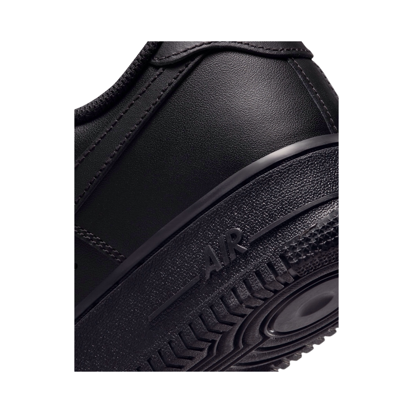 Air force 1 total black