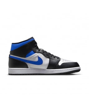Air Jordan 1 mid racer blue