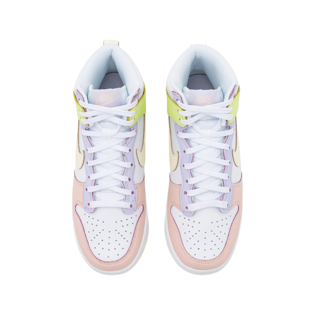 Dunk high lemon twist