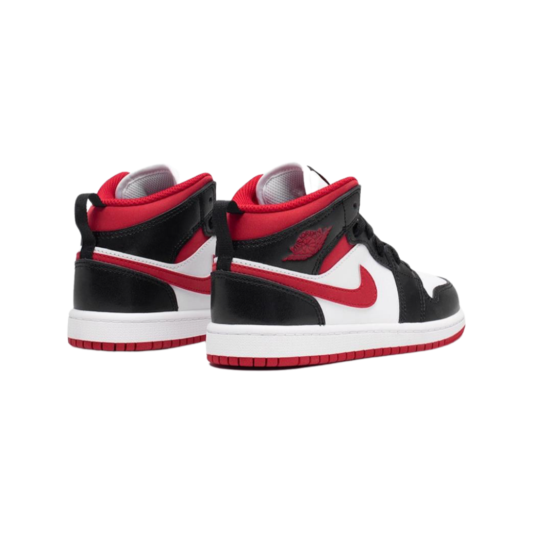 Air Jordan 1 mid Gym Red