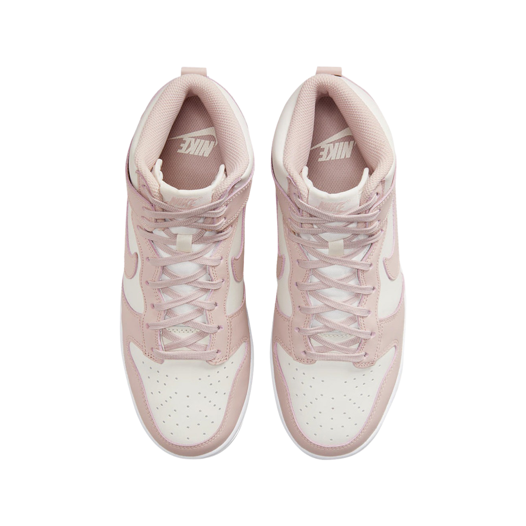 Dunk high pink oxford