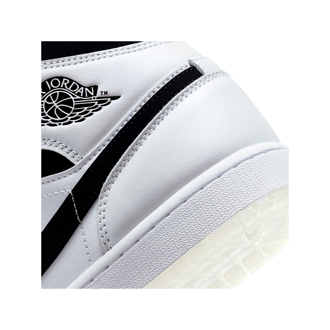 Air Jordan 1 mid Diamond Shorts