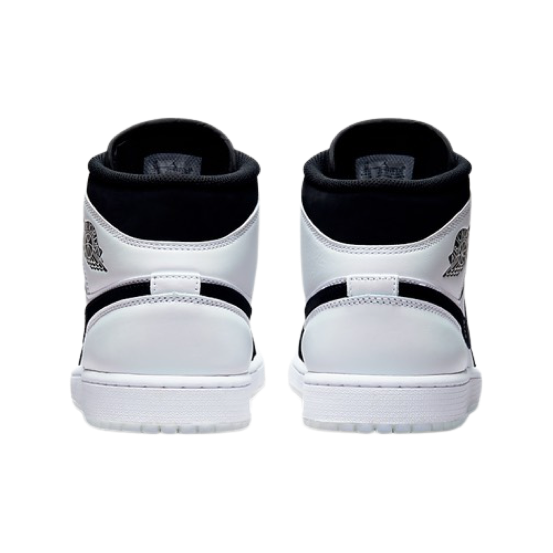 Air Jordan 1 mid Diamond Shorts