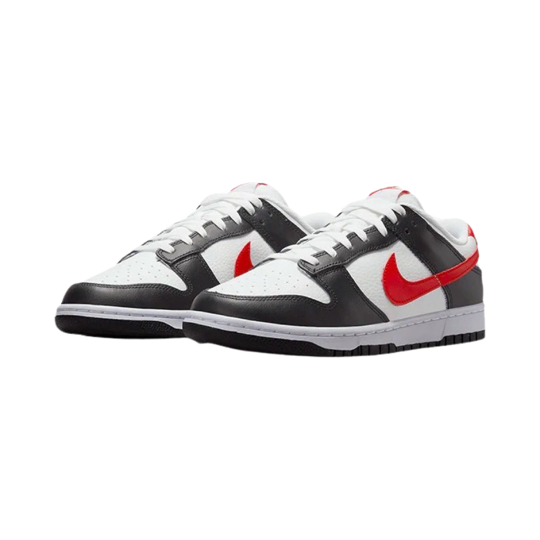 Dunk low retro red panda