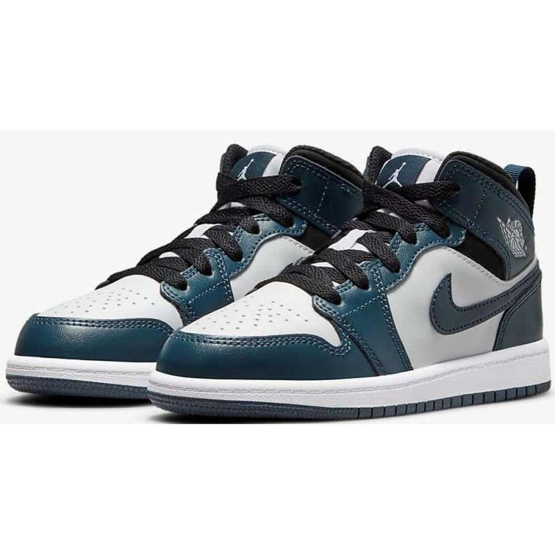 Air Jordan 1 mid Armory Navy ps