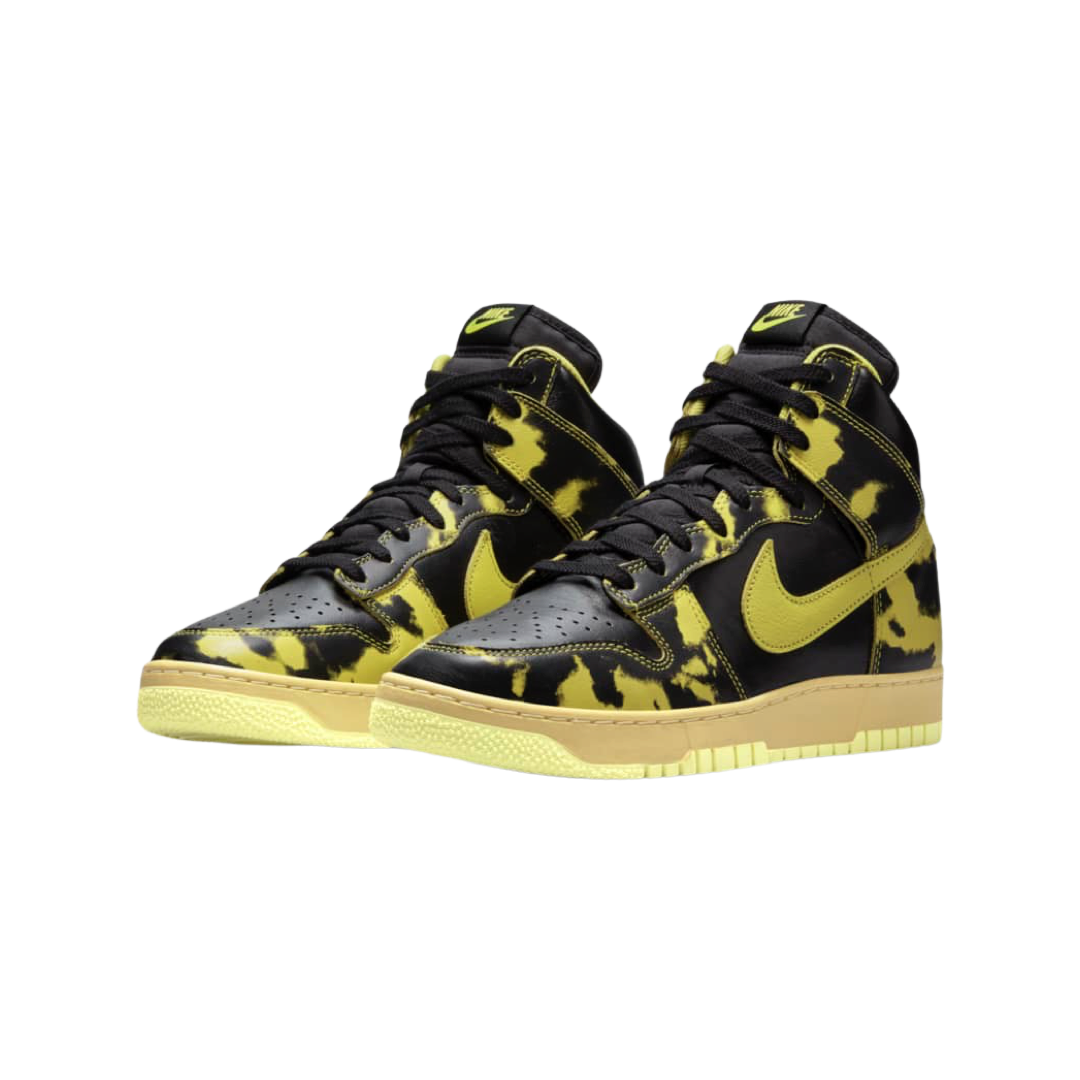 Dunk High 1985 SP Yellow acid Wash