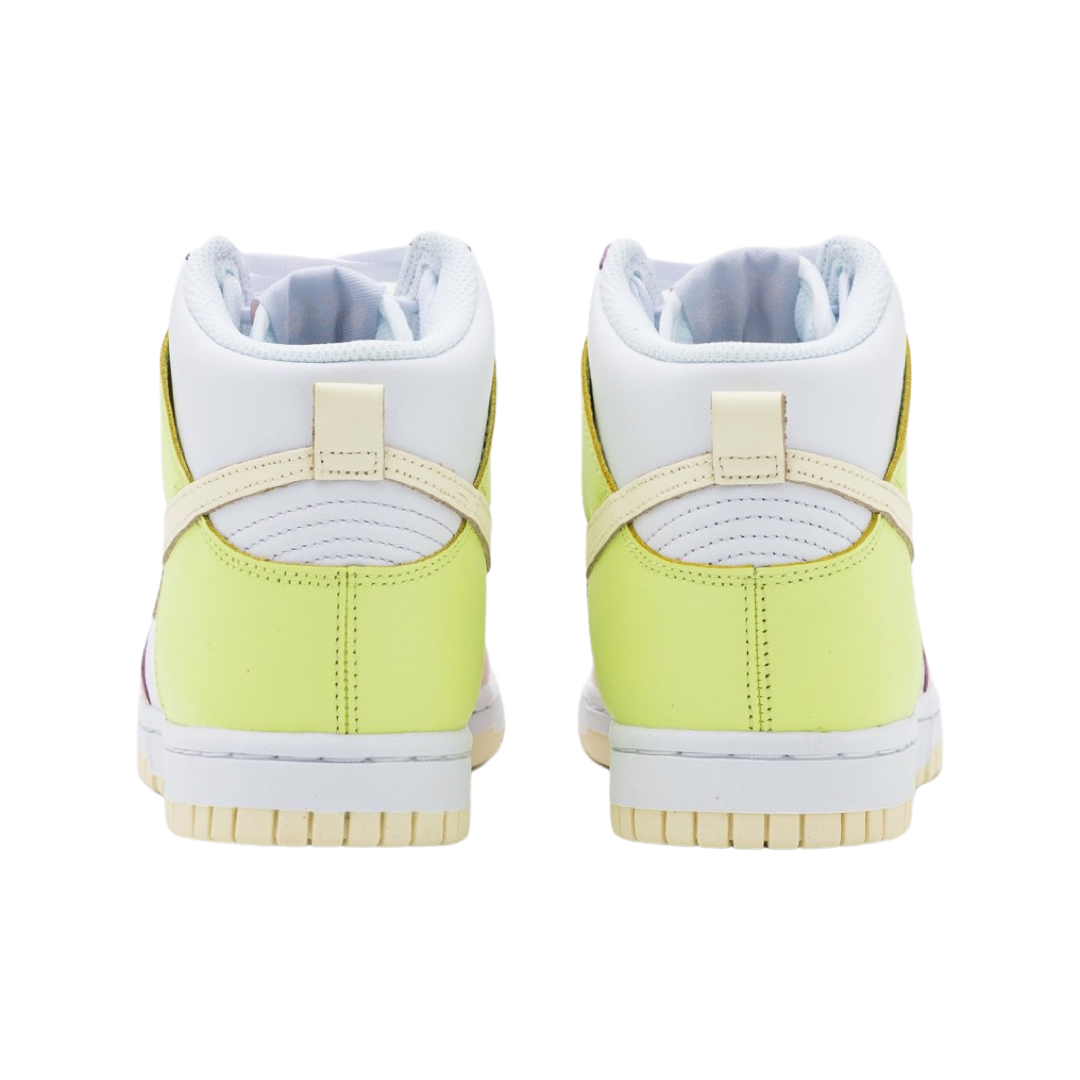 Dunk high lemon twist