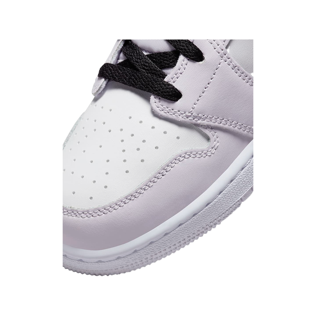 Air jordan 1 mid barely grape