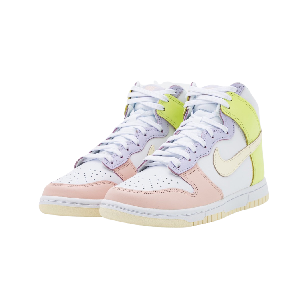 Dunk high lemon twist