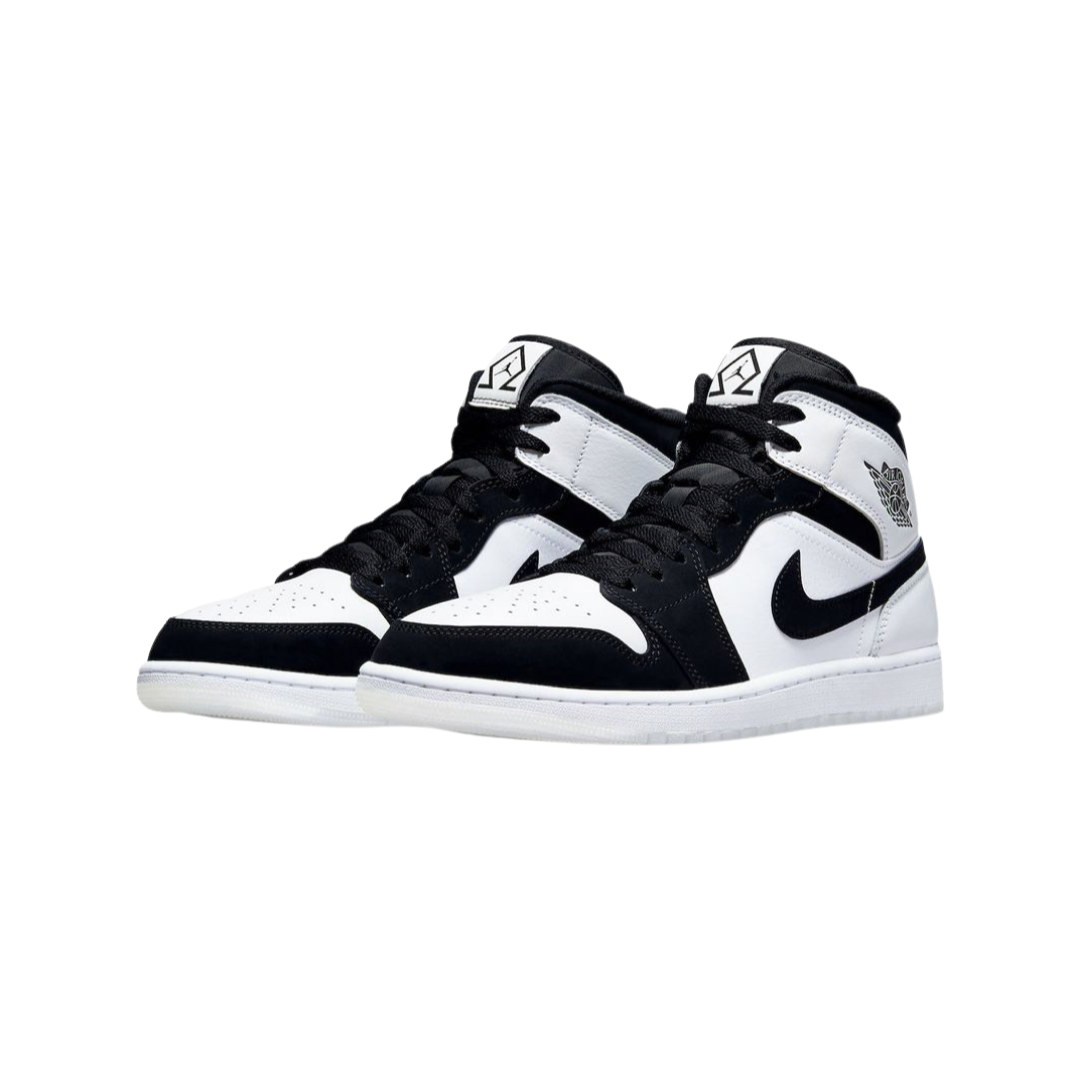 Air Jordan 1 mid Diamond Shorts