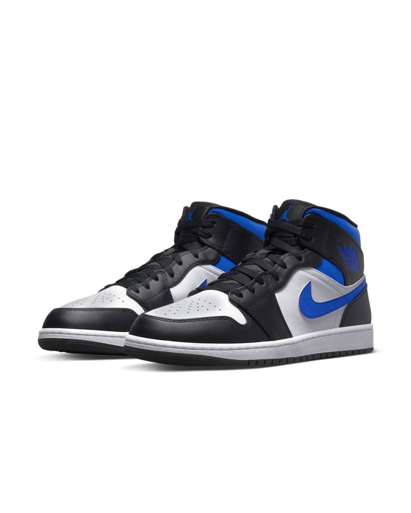 Air Jordan 1 mid racer blue