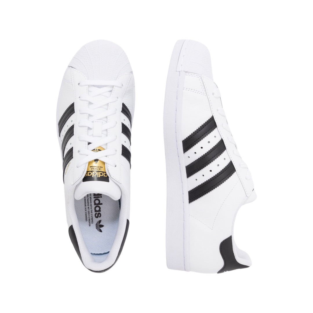 Adidas superstar blancas online