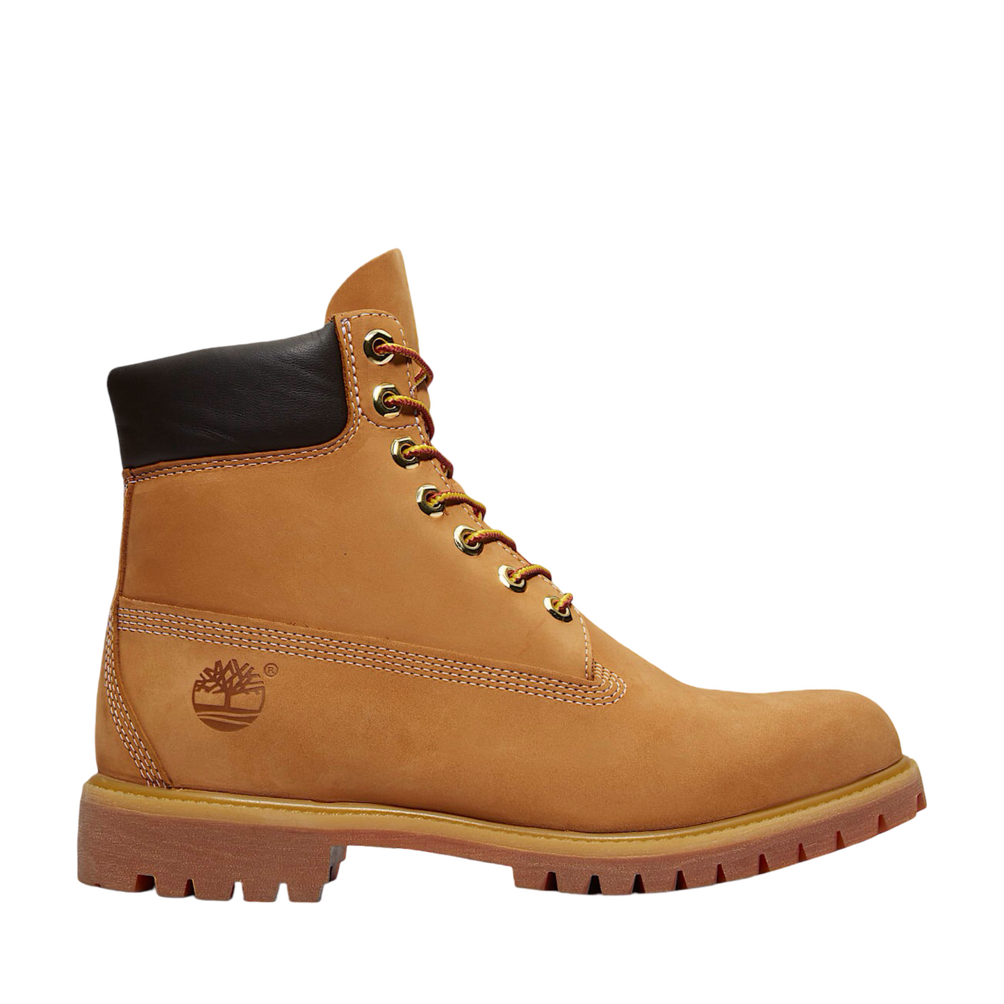 Timberland premium 6 in lace waterproof wheat