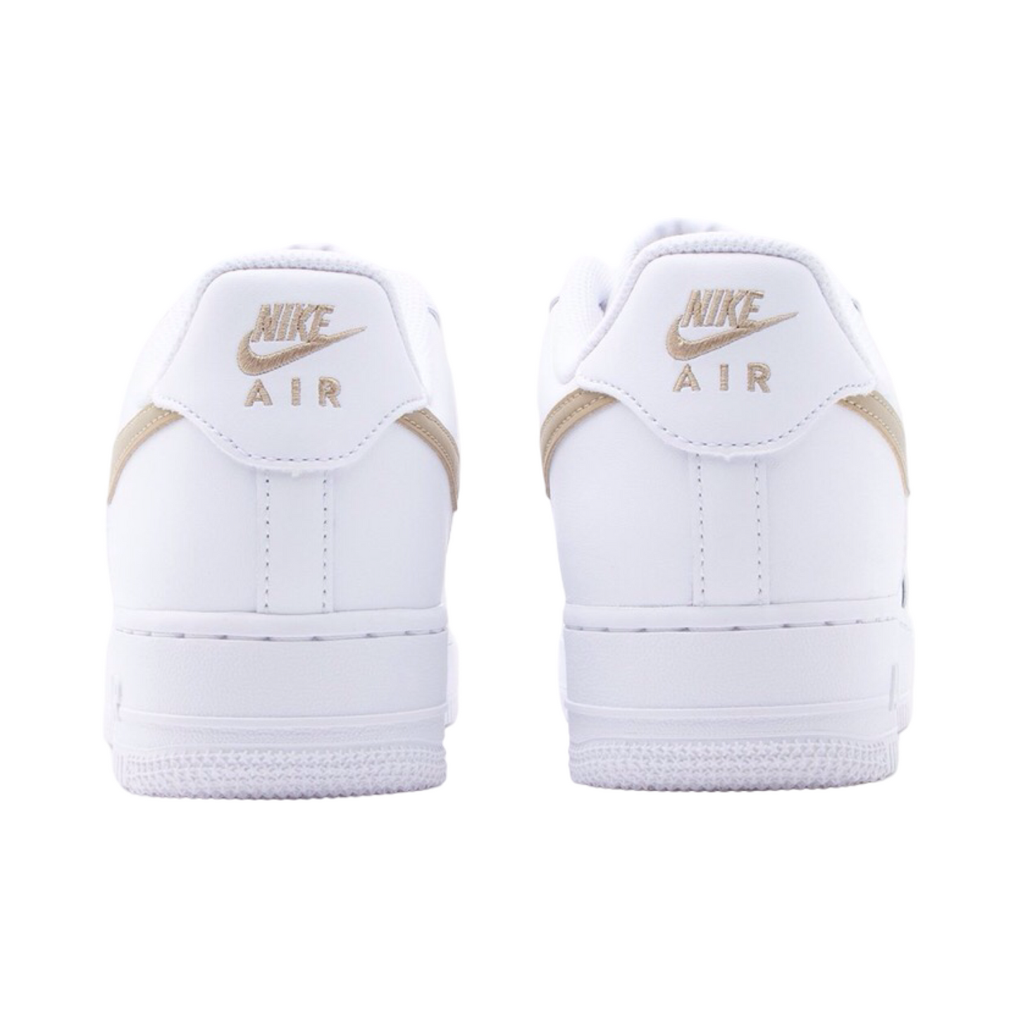 Air force 1 white beige