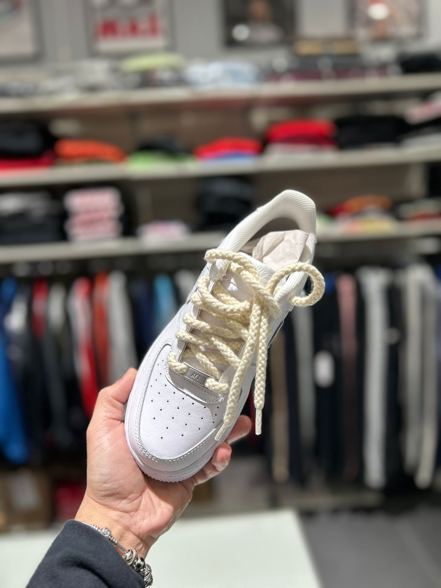 Air force 1 ROPE LACES