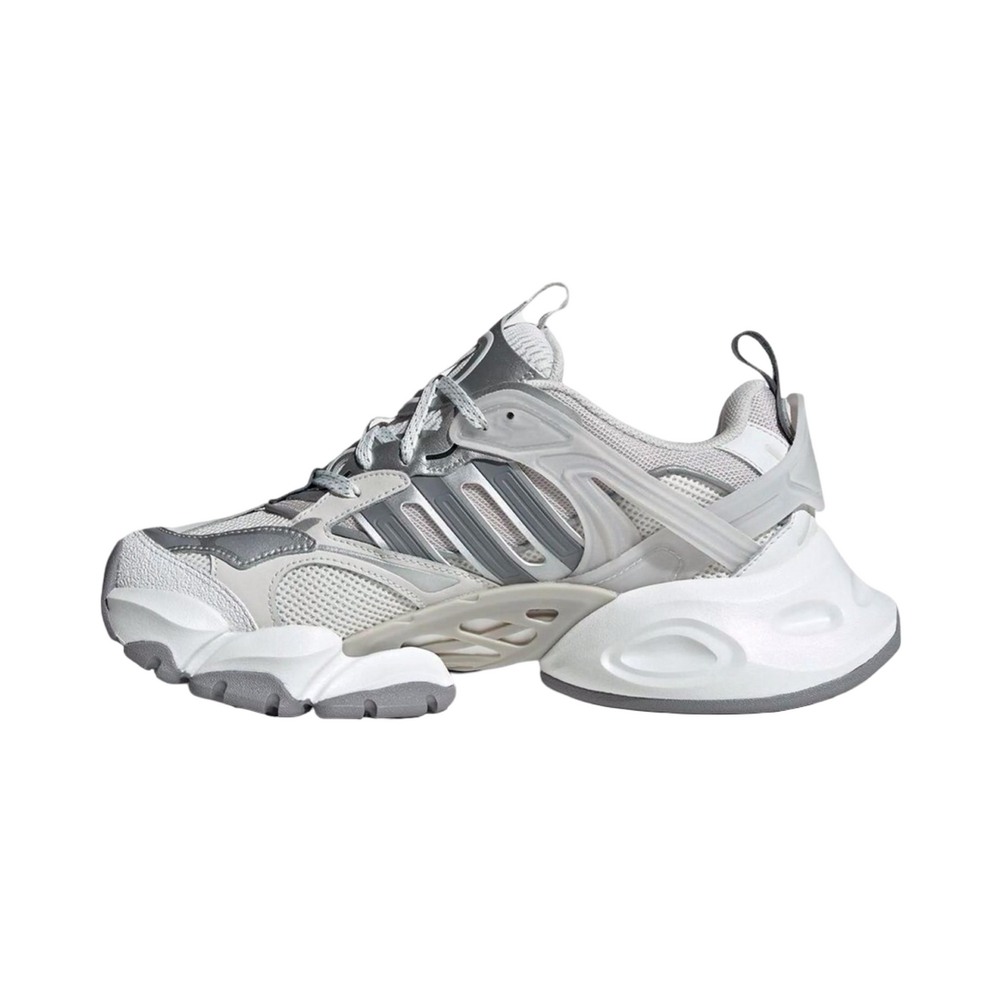 XLG runner deluxe grey silver white