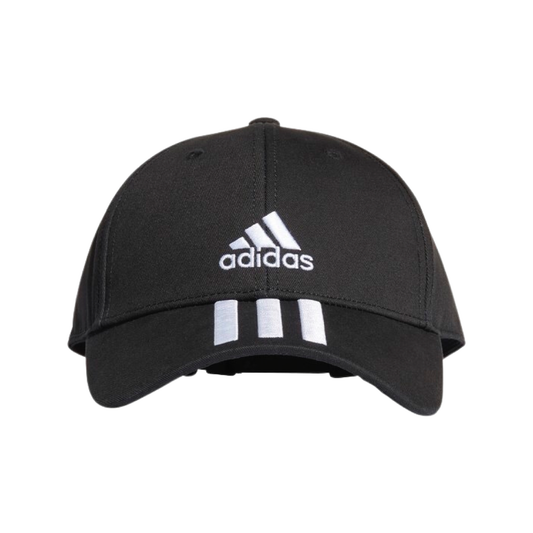 Cappello Adidas Nero A Strisce Bianche