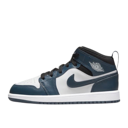 Air Jordan 1 mid Armory Navy ps