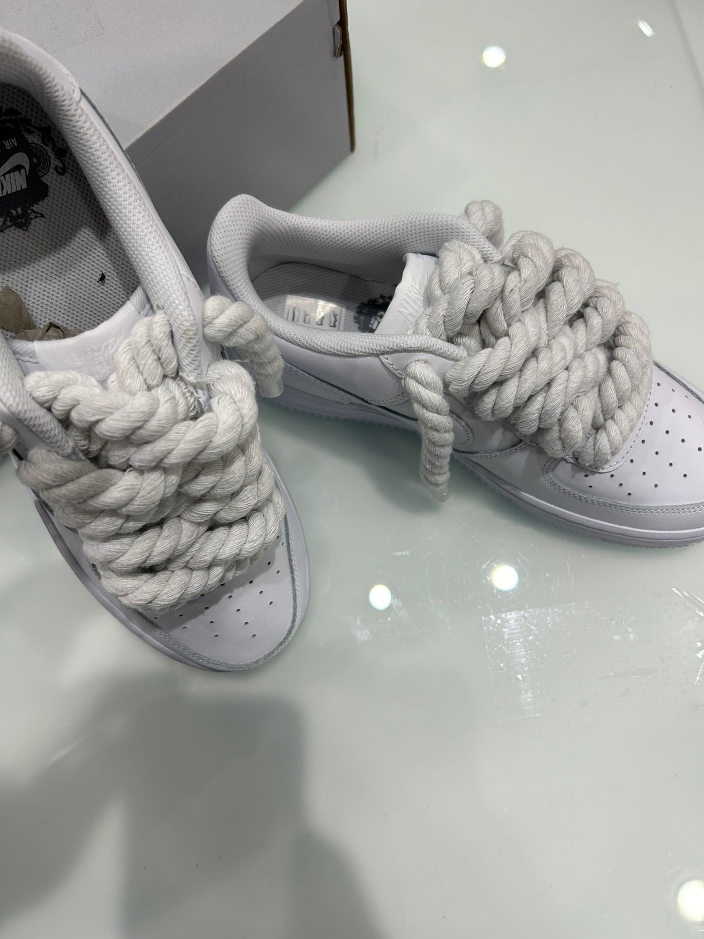 Air force 1 ROPE LACES