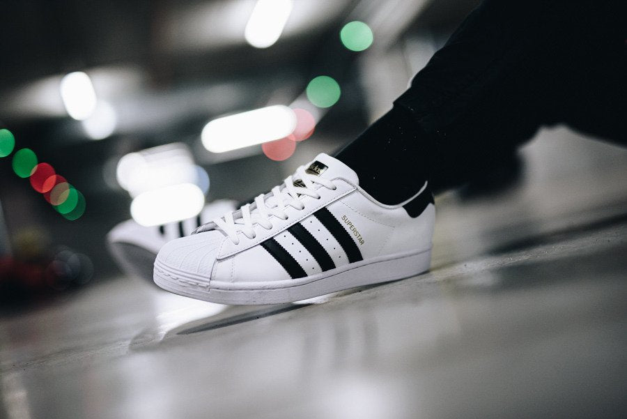 Adidas superstar gs online